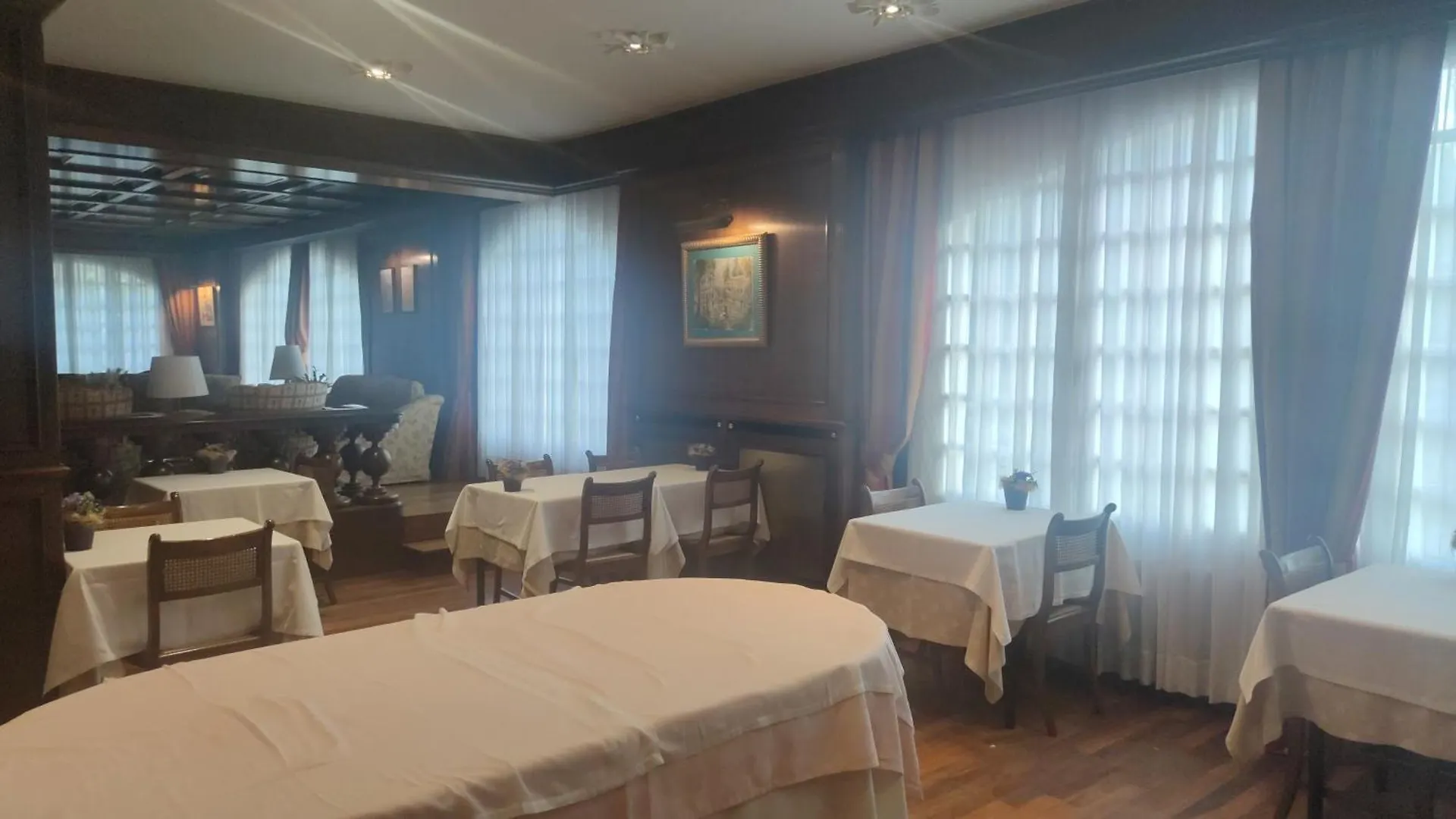 Hotel Edelweiss Camprodon